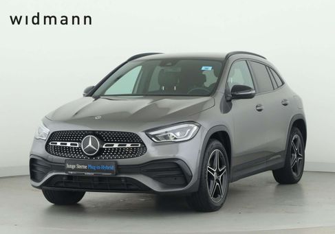 Mercedes-Benz GLA 250, 2021