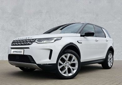 Land Rover Discovery Sport, 2021