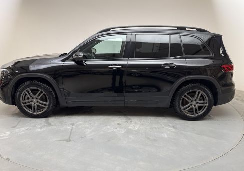 Mercedes-Benz EQB, 2023