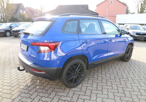 Skoda Karoq, 2018