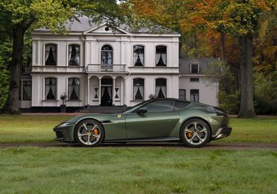 Ferrari, 2025