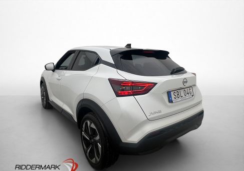 Nissan Juke, 2024 2