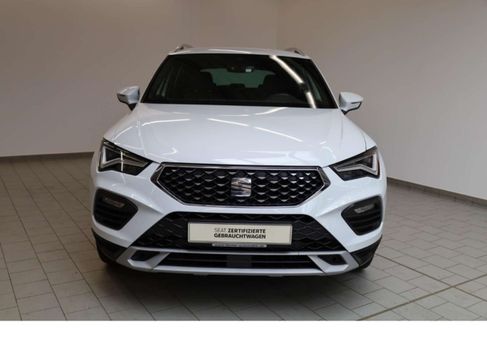 Seat Ateca, 2025