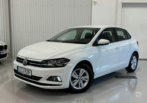 Volkswagen Polo, 2020