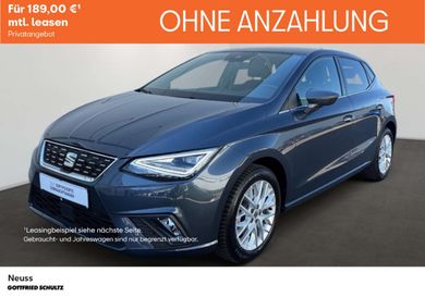 Seat Ibiza, 2025