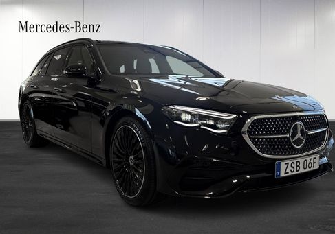 Mercedes-Benz E 300, 2026 2