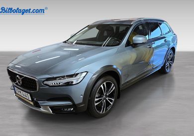 Volvo V90 Cross Country, 2019
