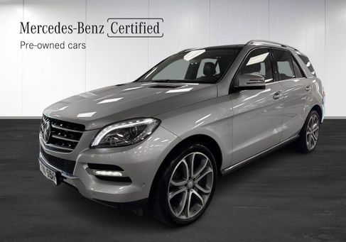 Mercedes-Benz ML 350, 2015