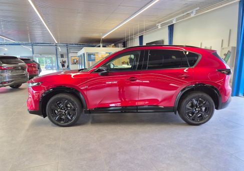 Mazda CX-5, 2026 2