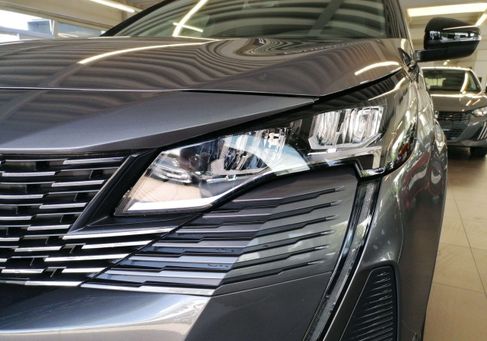 Peugeot 3008, 2024