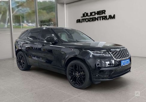 Land Rover Range Rover Velar, 2018