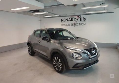 Nissan Juke, 2019