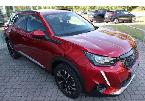 Peugeot 2008, 2022