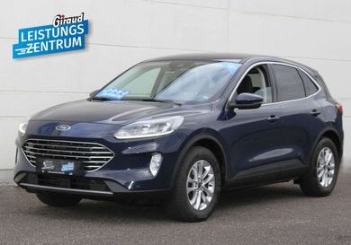 Ford Kuga, 2020