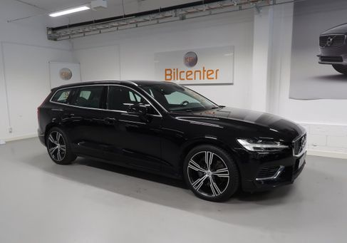 Volvo V60, 2021