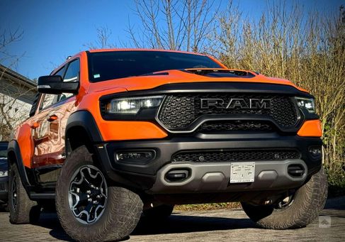 Dodge RAM, 2022