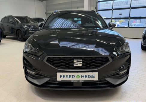 Seat Leon, 2025