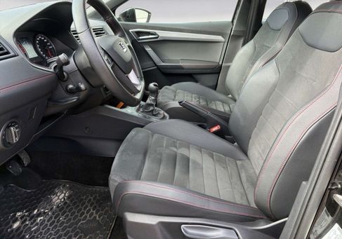 Seat Ibiza, 2021