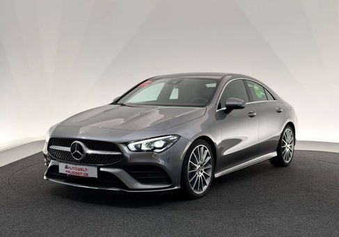 Mercedes-Benz CLA 200, 2021