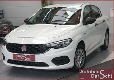Fiat Tipo, 2019