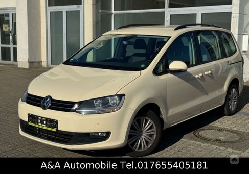 Volkswagen Sharan, 2019