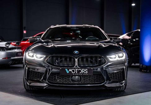 BMW M8, 2022