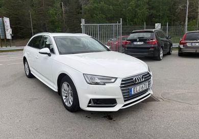 Audi A4, 2019