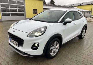 Ford Puma, 2022