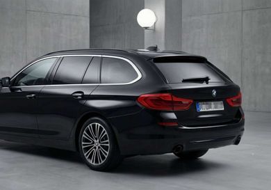 BMW 520, 2019