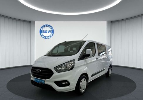 Ford Transit Custom, 2023