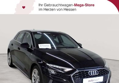 Audi A3, 2023