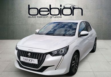 Peugeot 208, 2021