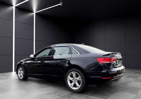 Audi A4, 2018