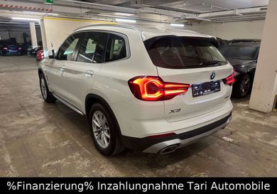 BMW X3, 2022