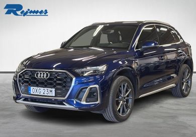 Audi Q5, 2024