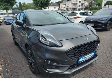 Ford Puma, 2022