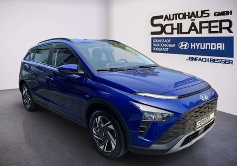 Hyundai Bayon, 2023