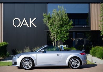 Audi TT, 2017