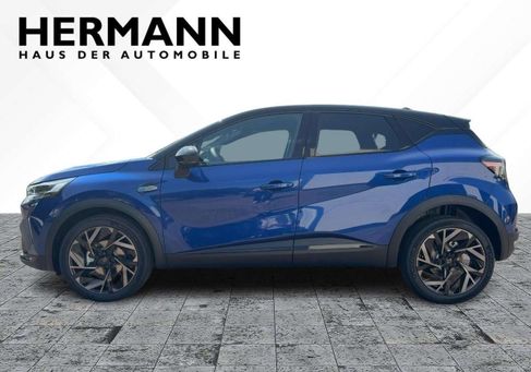 Renault Captur, 2025 2