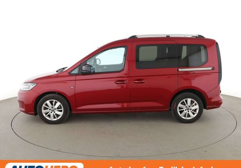 Volkswagen Caddy, 2021 3