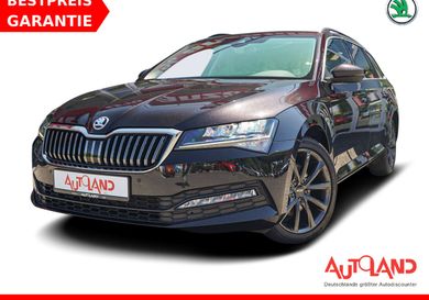 Skoda Superb, 2021
