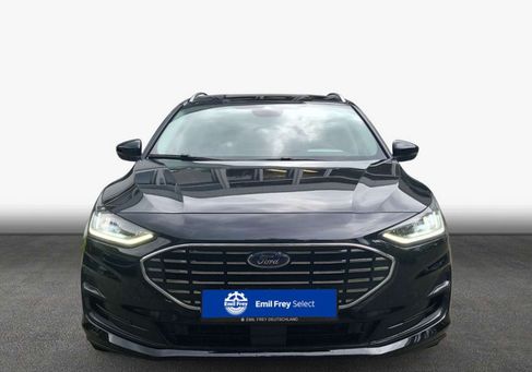 Ford Focus, 2024