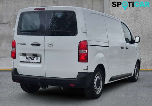 Opel Vivaro, 2021