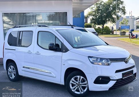 Toyota Proace, 2023
