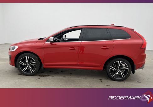 Volvo XC60, 2017