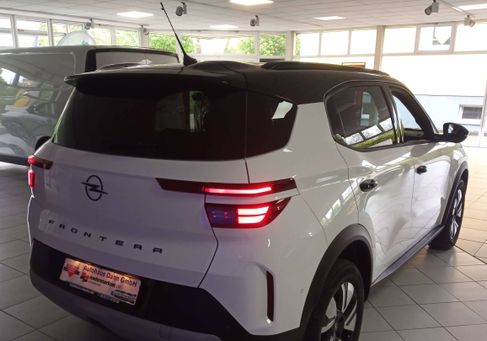 Opel Frontera, 2026