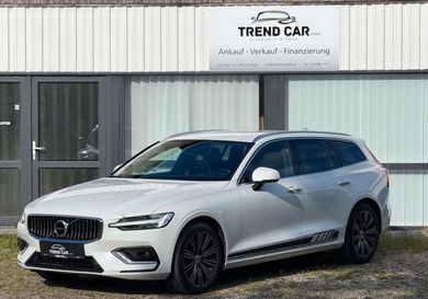 Volvo V60, 2019