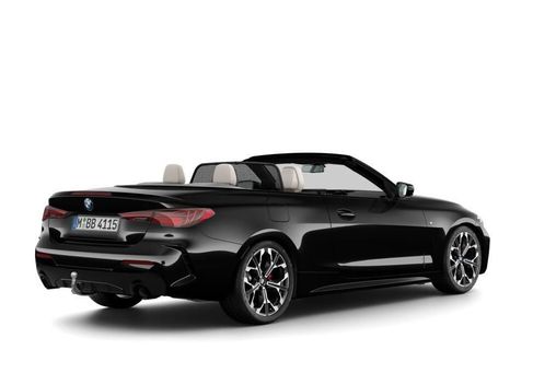 BMW 420, 2026