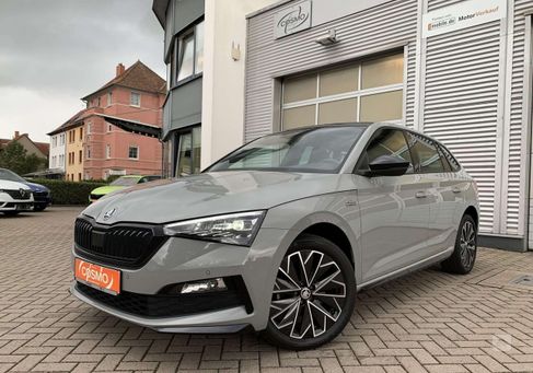 Skoda Scala, 2023