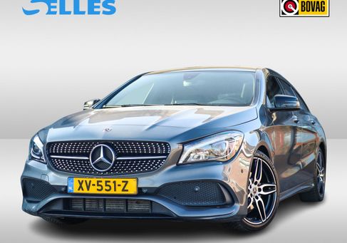 Mercedes-Benz CLA 180 Shooting Brake, 2019
